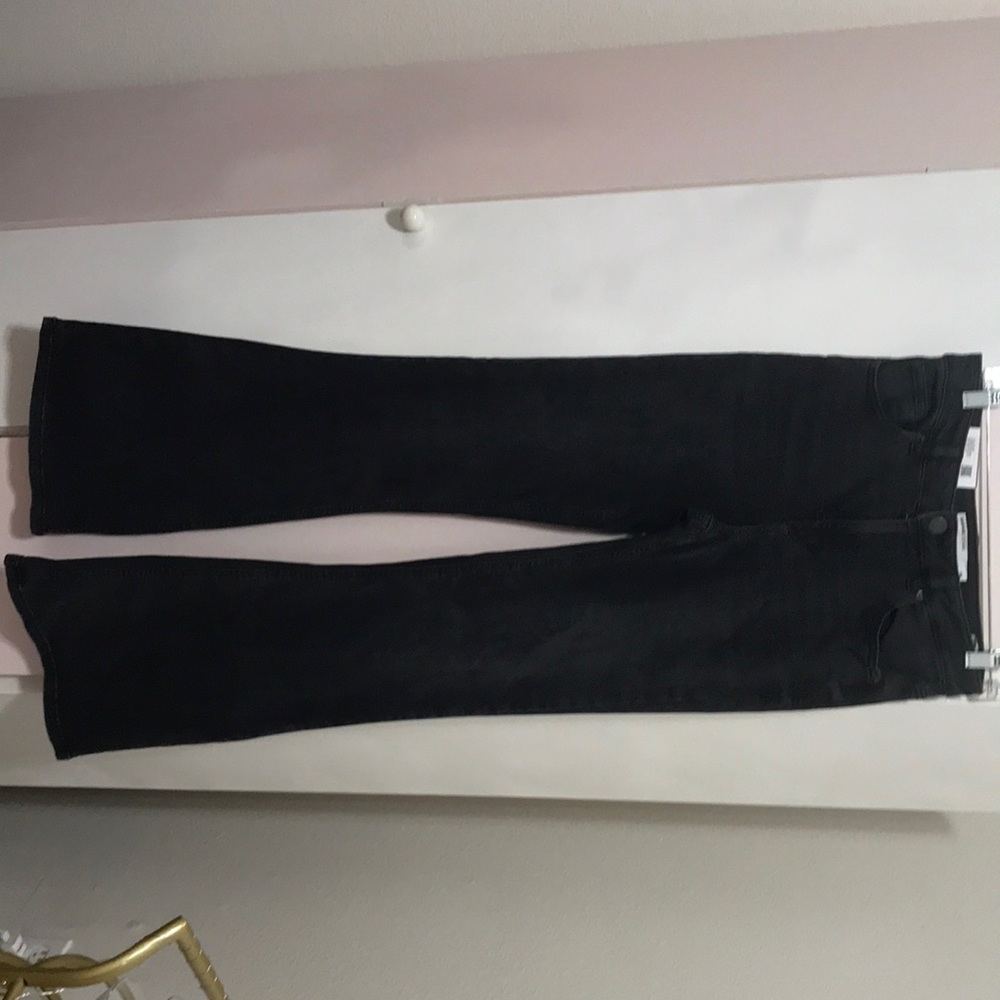 Garage Flare Jeans